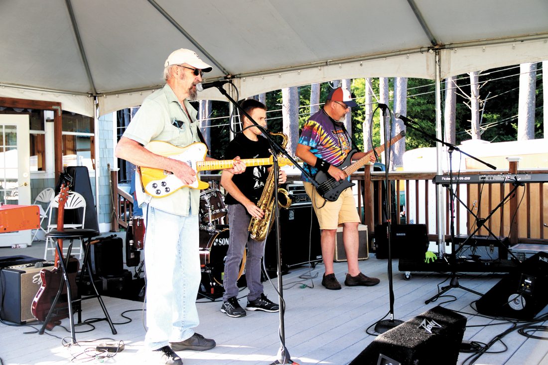 Sparked by COVID-19, Alpine Grove reinvents itself | News, Sports, Jobs ...
